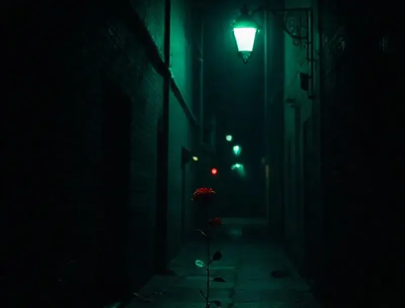 悬疑之夜封面